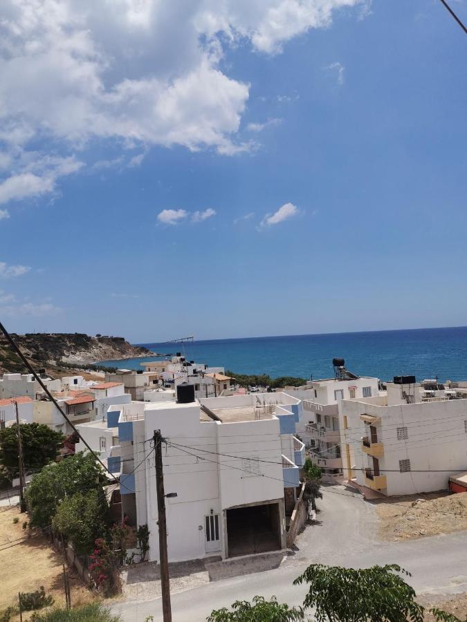 Apartment At Tsoutsouros South Crete Zewnętrze zdjęcie